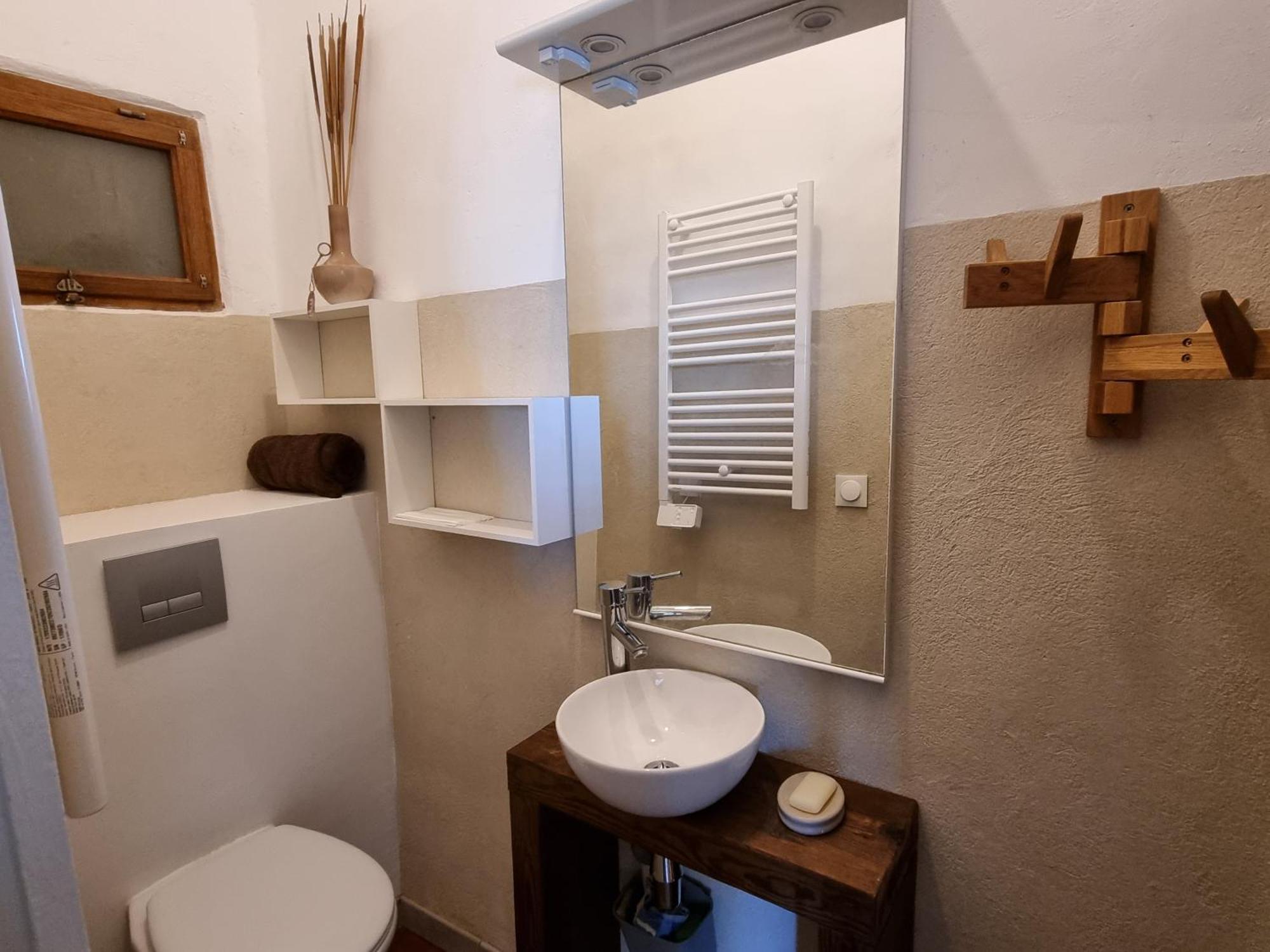 Au Fil De Soi Villa Saint-Julien-de-Peyrolas Ngoại thất bức ảnh