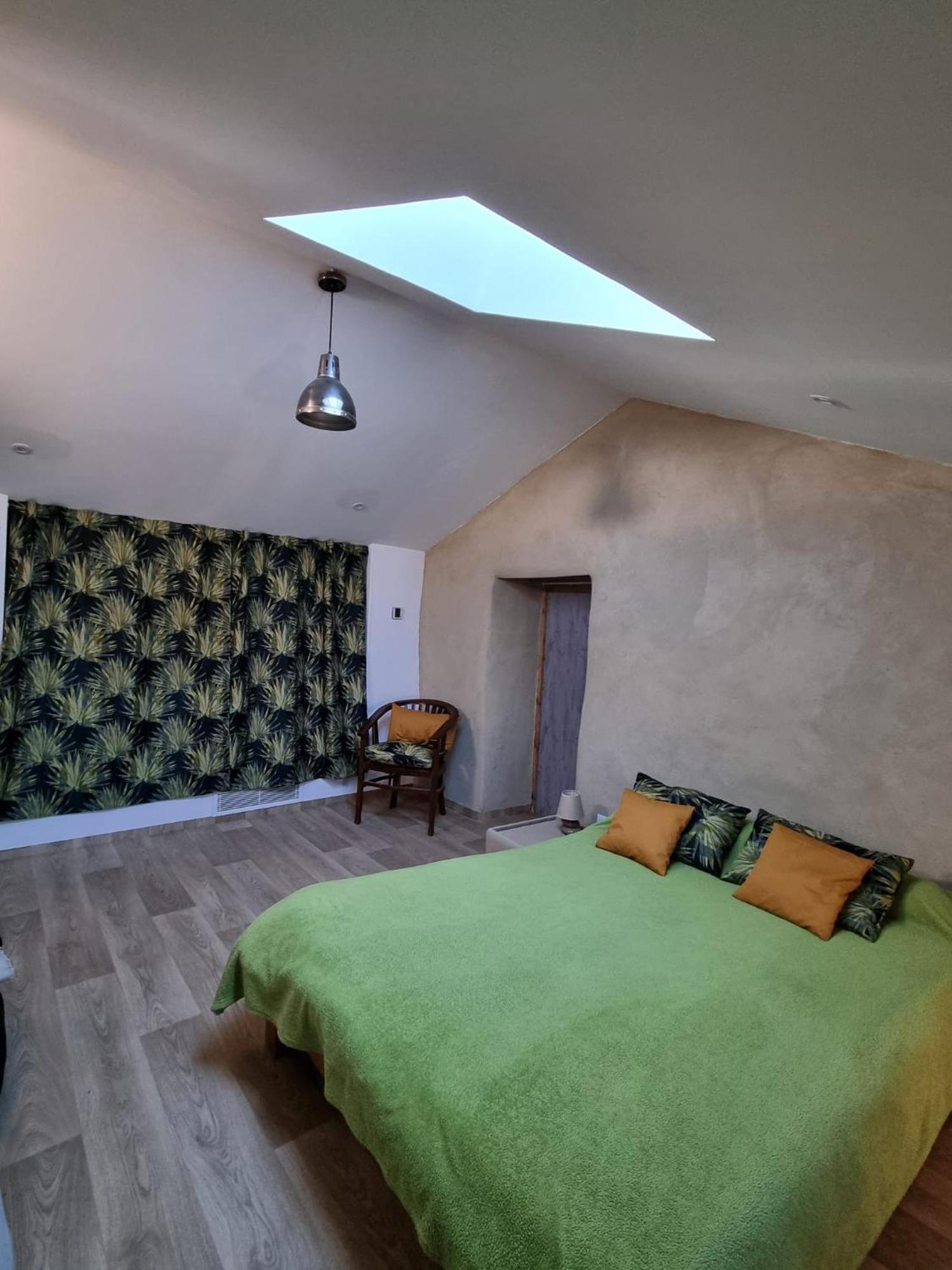 Au Fil De Soi Villa Saint-Julien-de-Peyrolas Ngoại thất bức ảnh