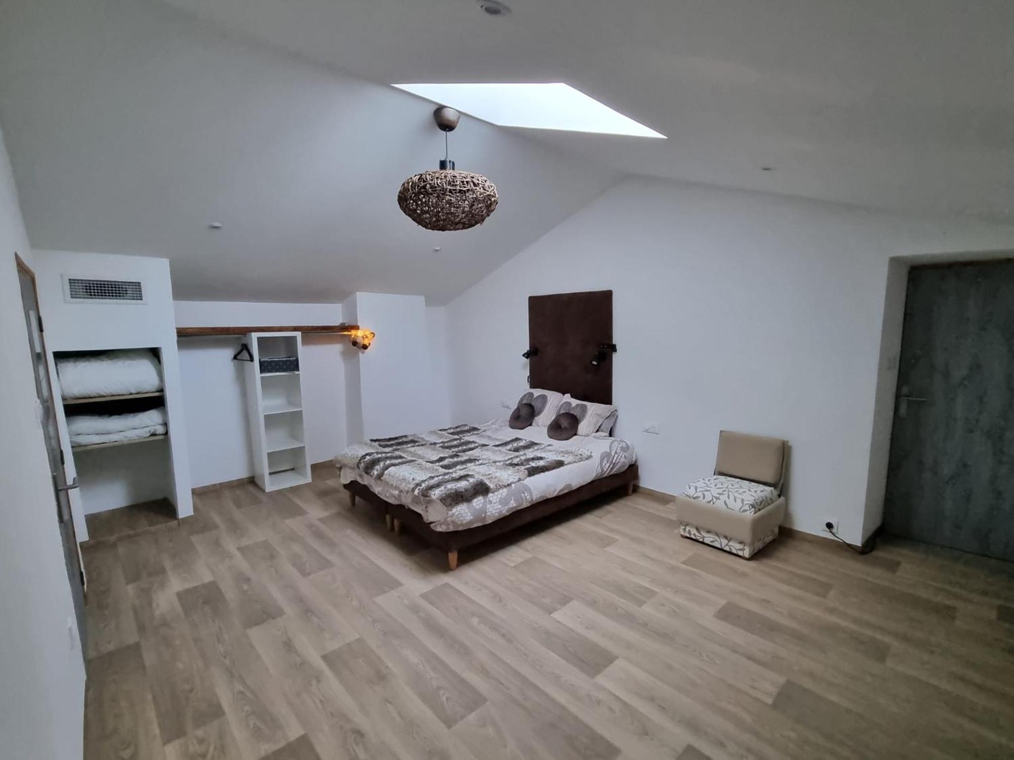 Au Fil De Soi Villa Saint-Julien-de-Peyrolas Ngoại thất bức ảnh