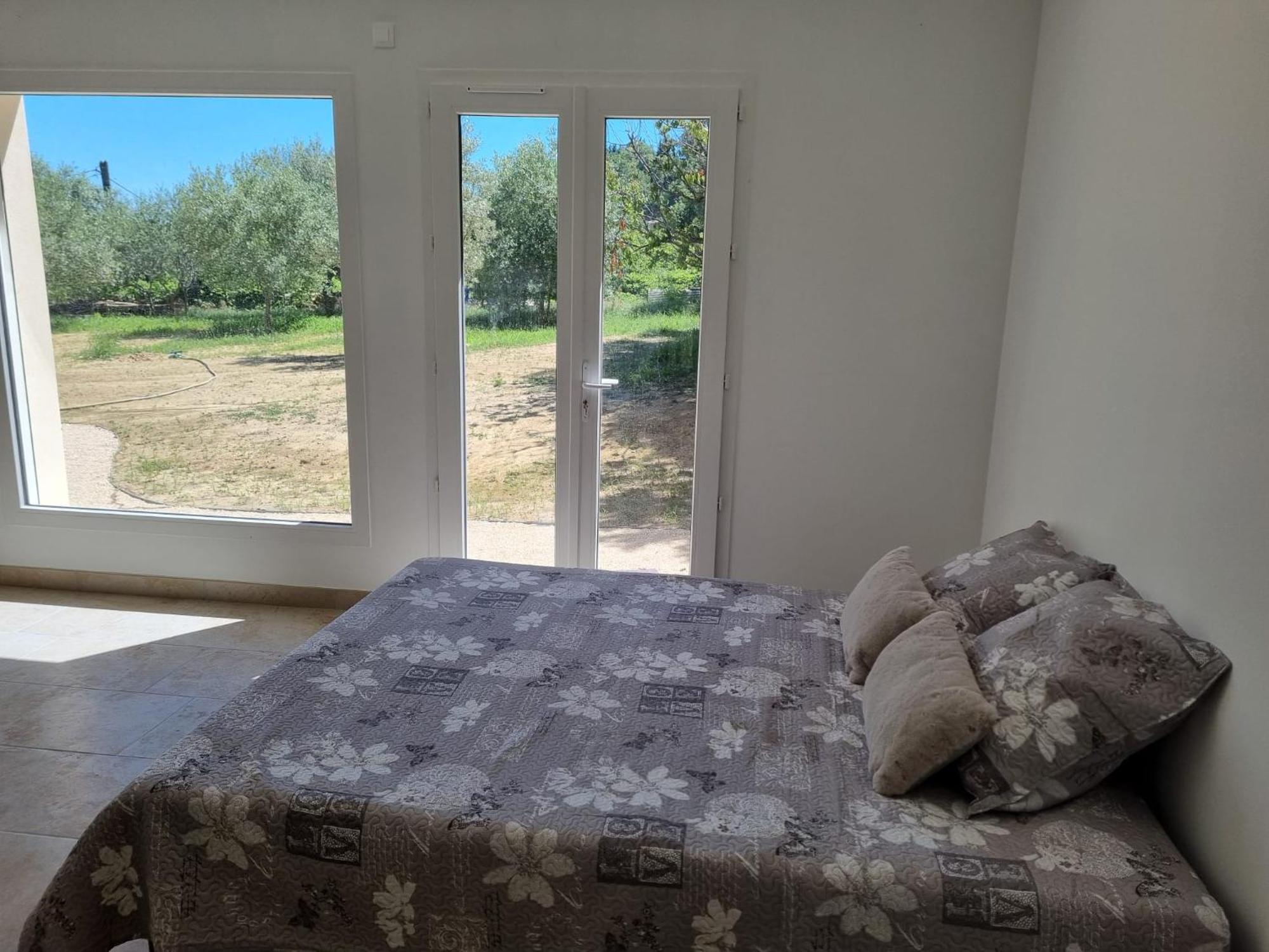 Au Fil De Soi Villa Saint-Julien-de-Peyrolas Phòng bức ảnh