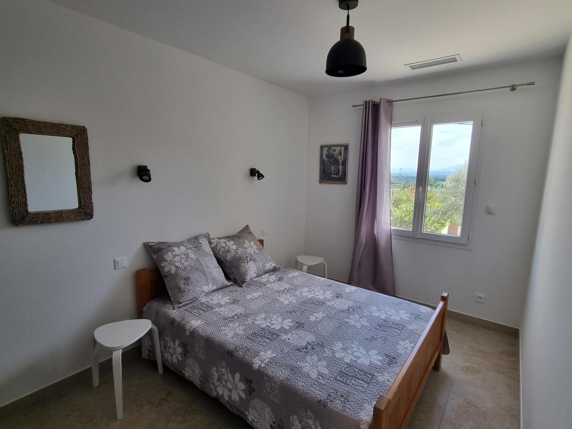 Au Fil De Soi Villa Saint-Julien-de-Peyrolas Phòng bức ảnh